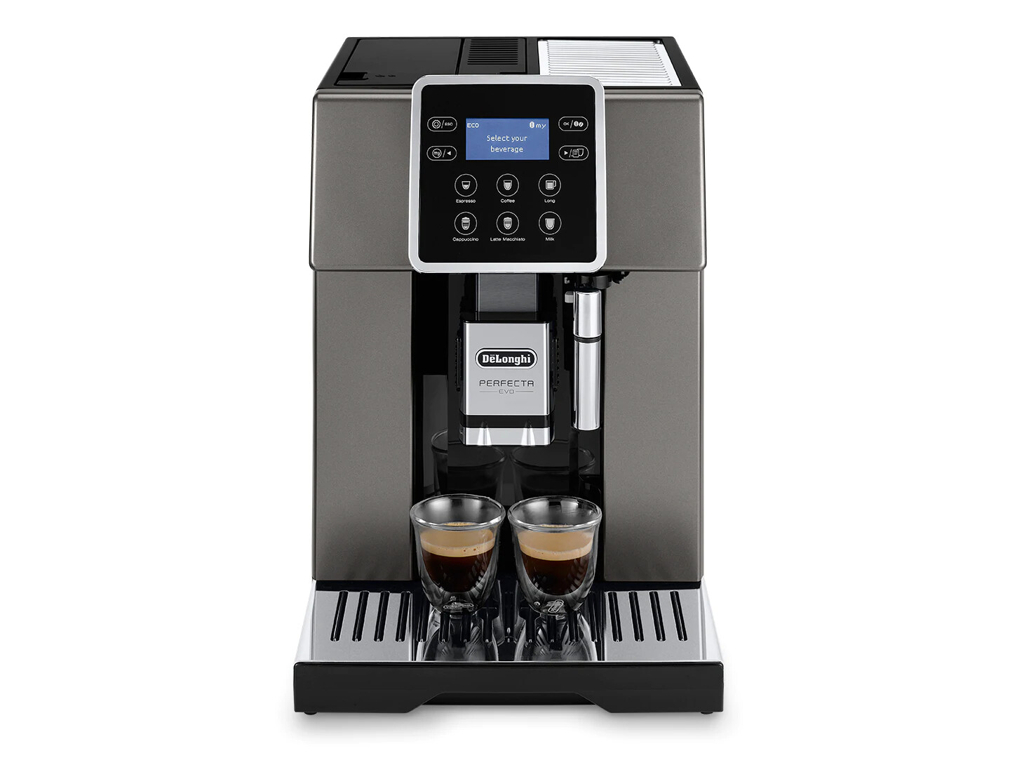 De'Longhi table top coffee machine ESAM420.80.TB