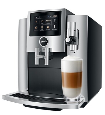 Jura coffee machine - fully automatic Jura coffee machine - fully automatic