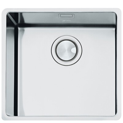 Smeg single bowl undermount sink Smeg single bowl undermount sink