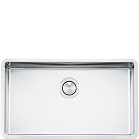 Smeg single bowl undermount sink Smeg single bowl undermount sink