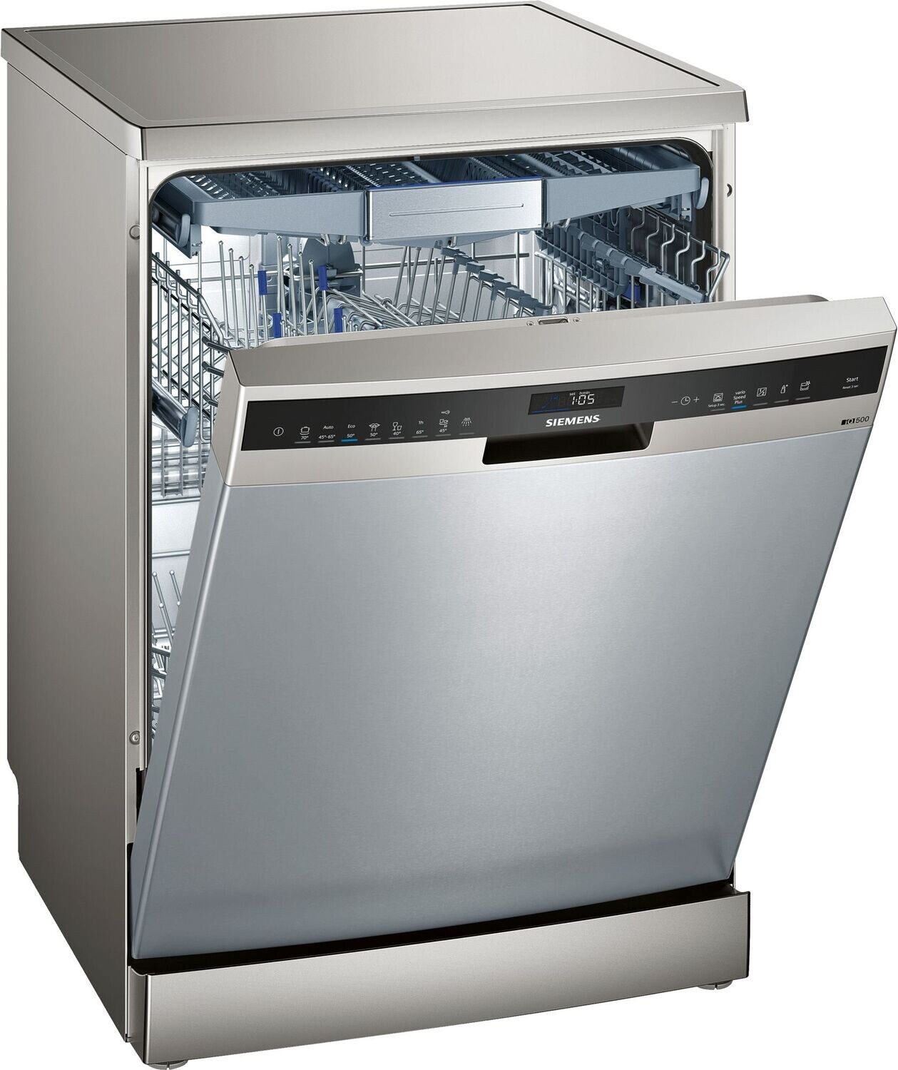 Dishwasher Home Connect, iQ500 SN25EI02CZ Siemens