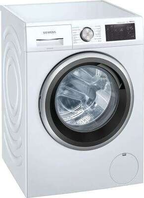 Siemens washing machine, Home Connect, 10kg, iQ500