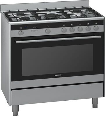 Siemens 90cm gas/electric cooker Siemens 90cm gas/electric cooker