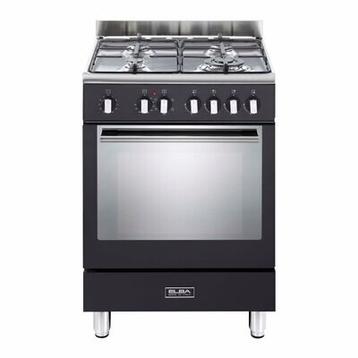 Elba Fusion gas/electric cooker, 60cm Elba Fusion gas/electric cooker, 60cm