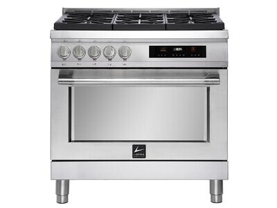 Lofra gas/electric cooker, 90cm, semi-commercial