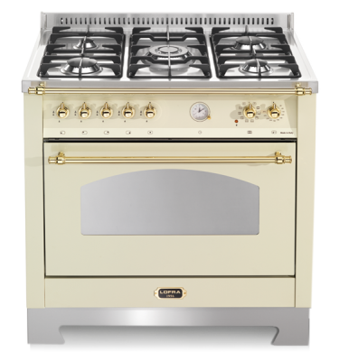 Lofra gas/electric cooker, 90cm