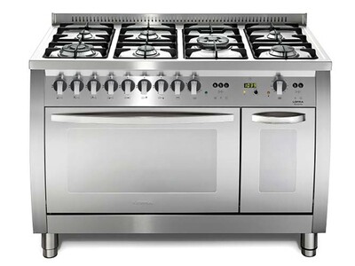 Lofra gas/electric cooker, 120cm