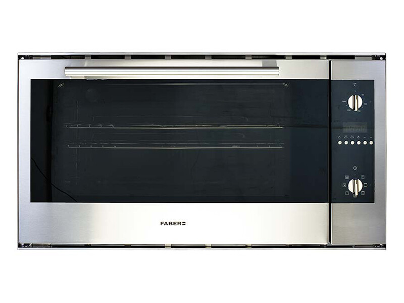 Faber electric oven, 90cm