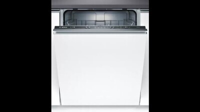 Bosch integrated dishwasher, 12 place setting, SERIE 4