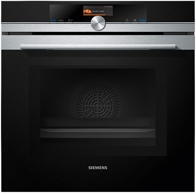 Siemens electric oven with microwave, 60cm Siemens electric oven with microwave, 60cm