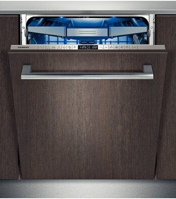 Siemens integrated dishwasher, Home Connect, iQ700