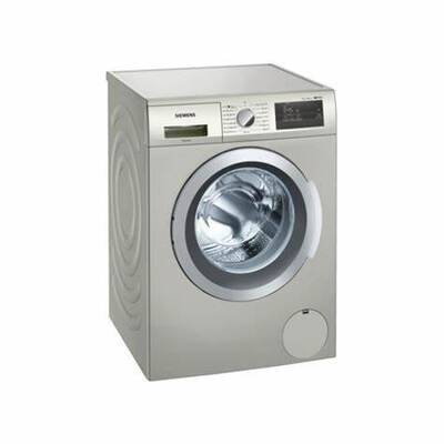 Siemens washing machine, 8kg, iQ100