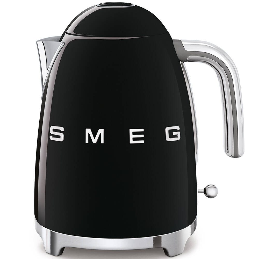 Retro cordless kettle assorted colours KLF03 Smeg