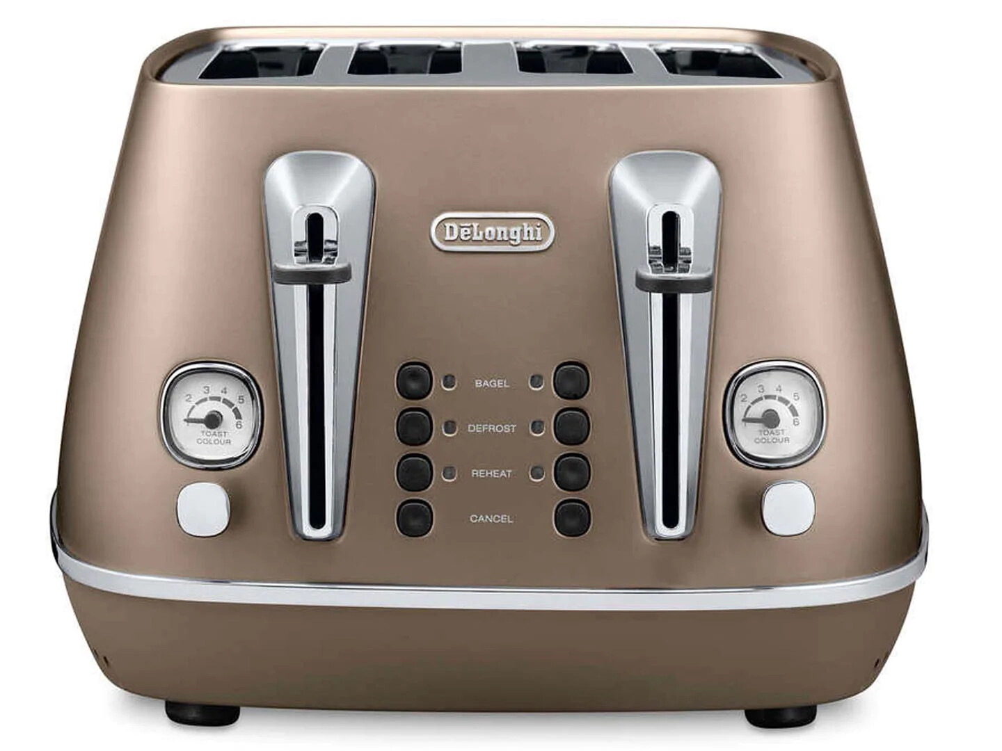 De'Longhi toaster CTI4003, 4 slice Appliance Network