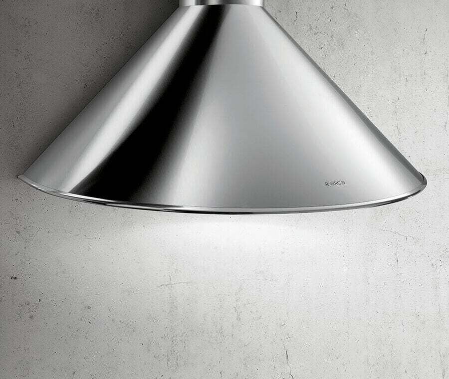 Wall mounted extractor, 60/90cm TONDA Elica