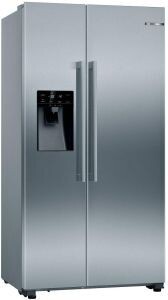 Bosch SBS fridge/freezer, 533L, WD