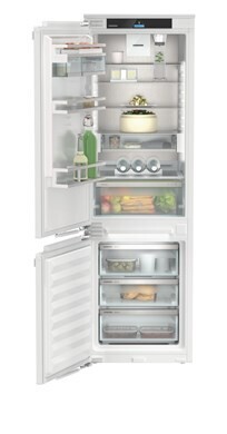 Liebherr integrated combi fridge/freezer, 254L