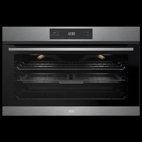 AEG - oven, 90cm - air fry