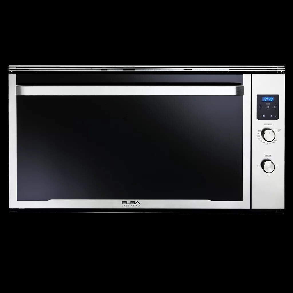 Elba gas oven with gas grill, 90cm