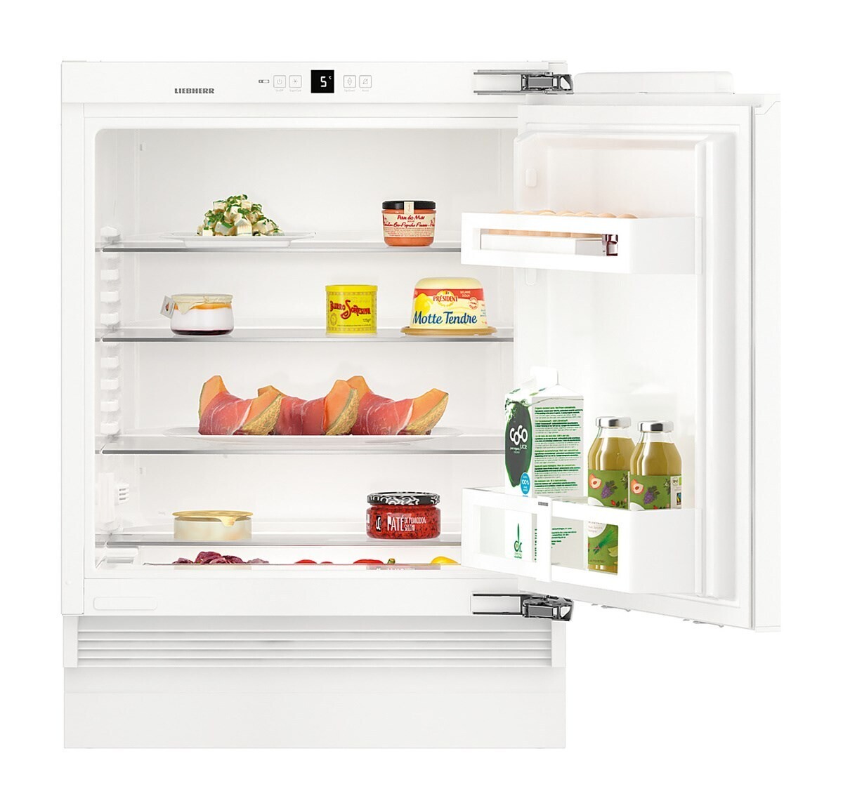 Liebherr undercounter fridge, 136L UIK 1510 Appliance Network
