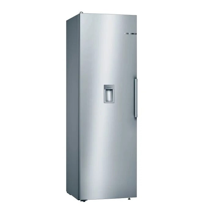 Bosch fridge, single door, water dispenser, 346L