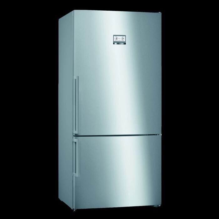 Bosch fridge/freezer KGN86AI30Z, 619L, SERIE 6