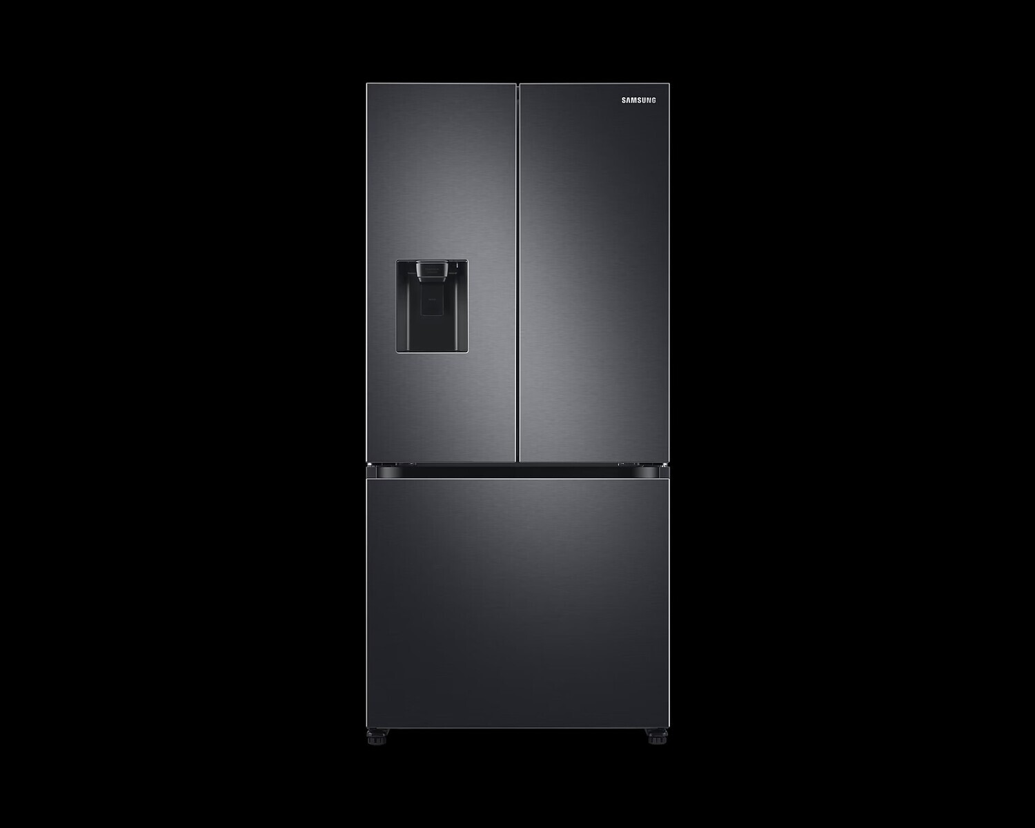 French door fridge/freezer RF49A5202B1 Samsung