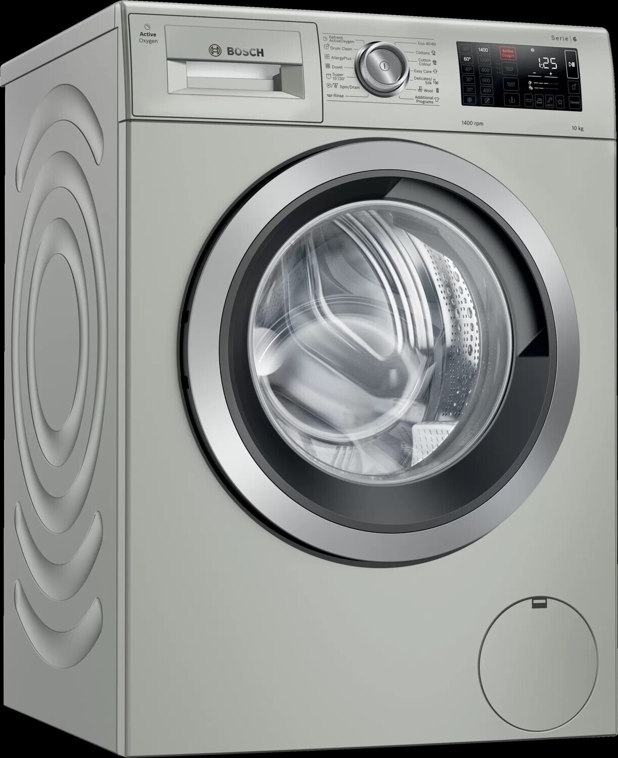 Bosch 10Kg Front Loader Washing Machine Reviews at Lynn Brouillette blog
