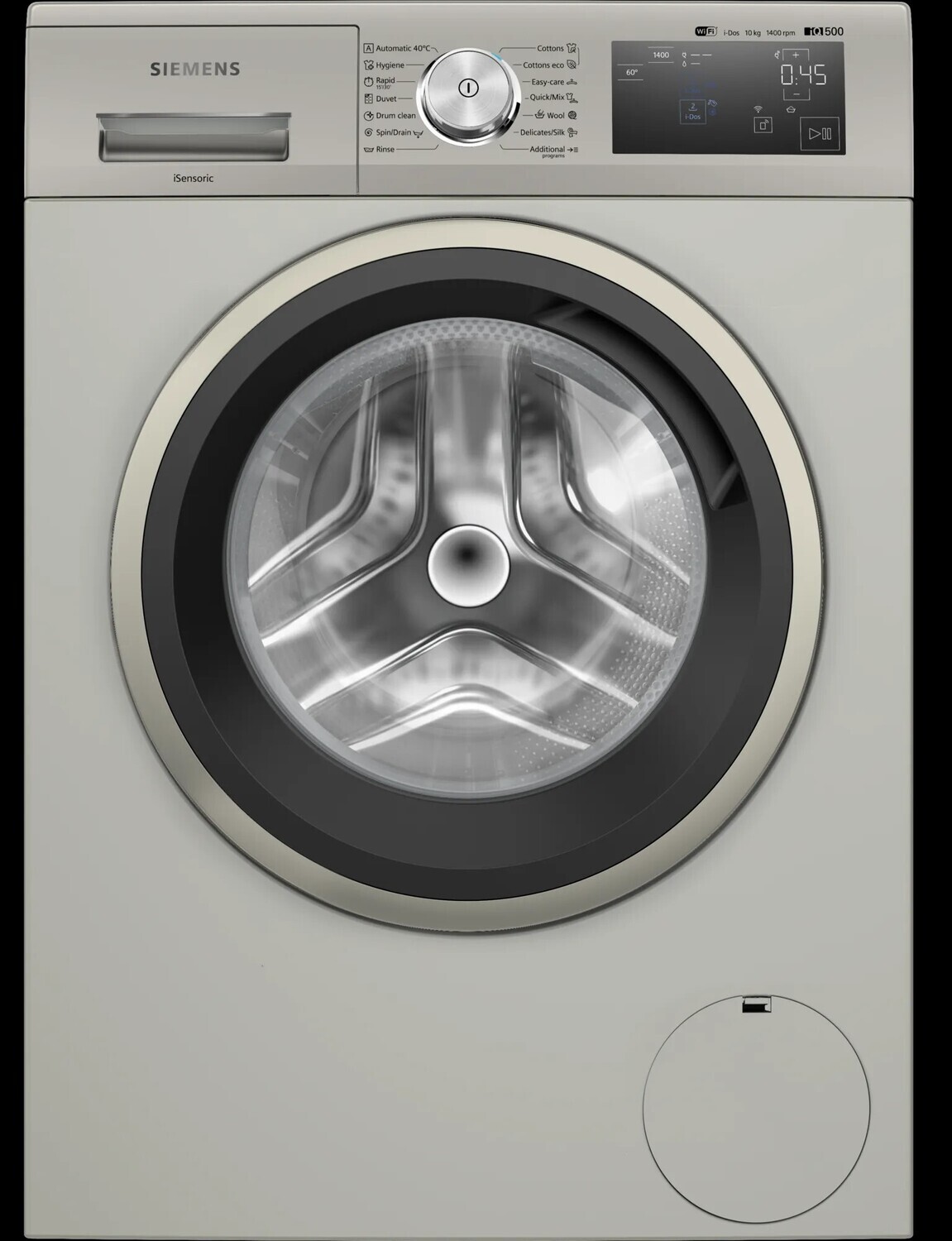 Washing machine, 10kg WA14LPHSZA Siemens