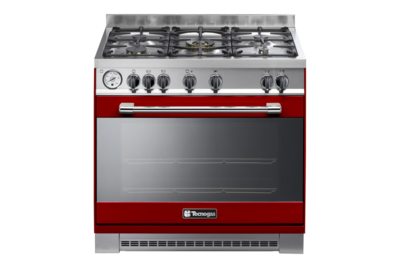 Tecnogas - 90cm PRO range cooker - Grand Tecnogas - 90cm PRO range cooker - Grand