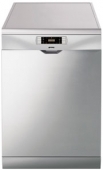 Smeg dishwasher, 13 place setting, s/steel Smeg dishwasher, 13 place setting, s/steel