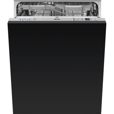 Smeg fully integrated dishwasher Smeg fully integrated dishwasher