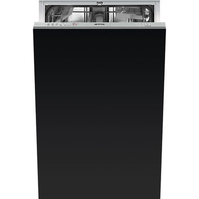 Smeg fully integrated dishwasher, 45cm Smeg fully integrated dishwasher, 45cm