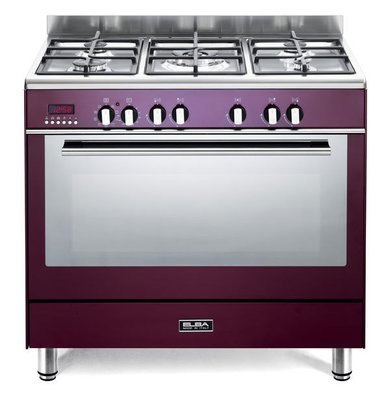 Elba - 90cm gas/electric cooker Elba - 90cm gas/electric cooker