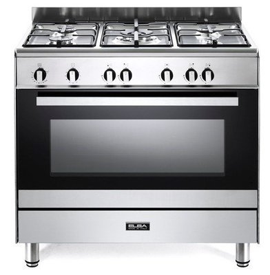 Elba full gas cooker, 90cm Elba full gas cooker, 90cm
