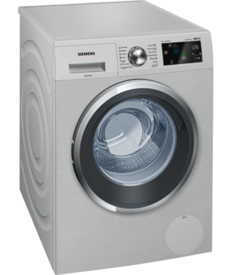 Siemens washing machine, 9kg, iQ500