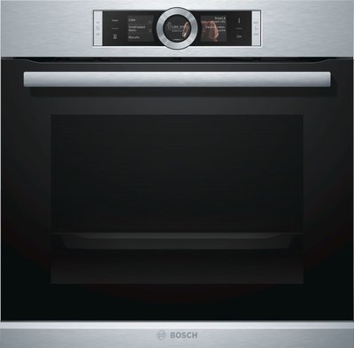 Bosch - 60cm multifunction oven - home connect Bosch - 60cm multifunction oven - home connect