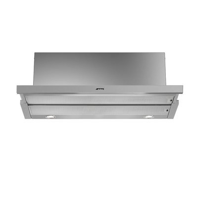 Smeg semi-integrated telescopic extractor, 90cm Smeg semi-integrated telescopic extractor, 90cm