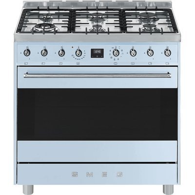 Smeg - 90cm Symphony range cooker Smeg - 90cm Symphony range cooker