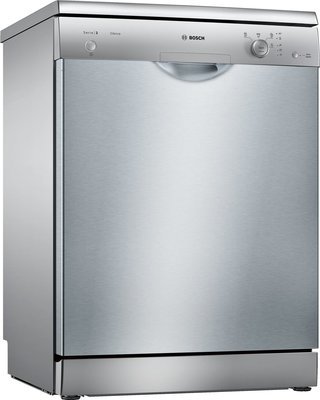 Bosch  dishwasher, 12 place setting, silver