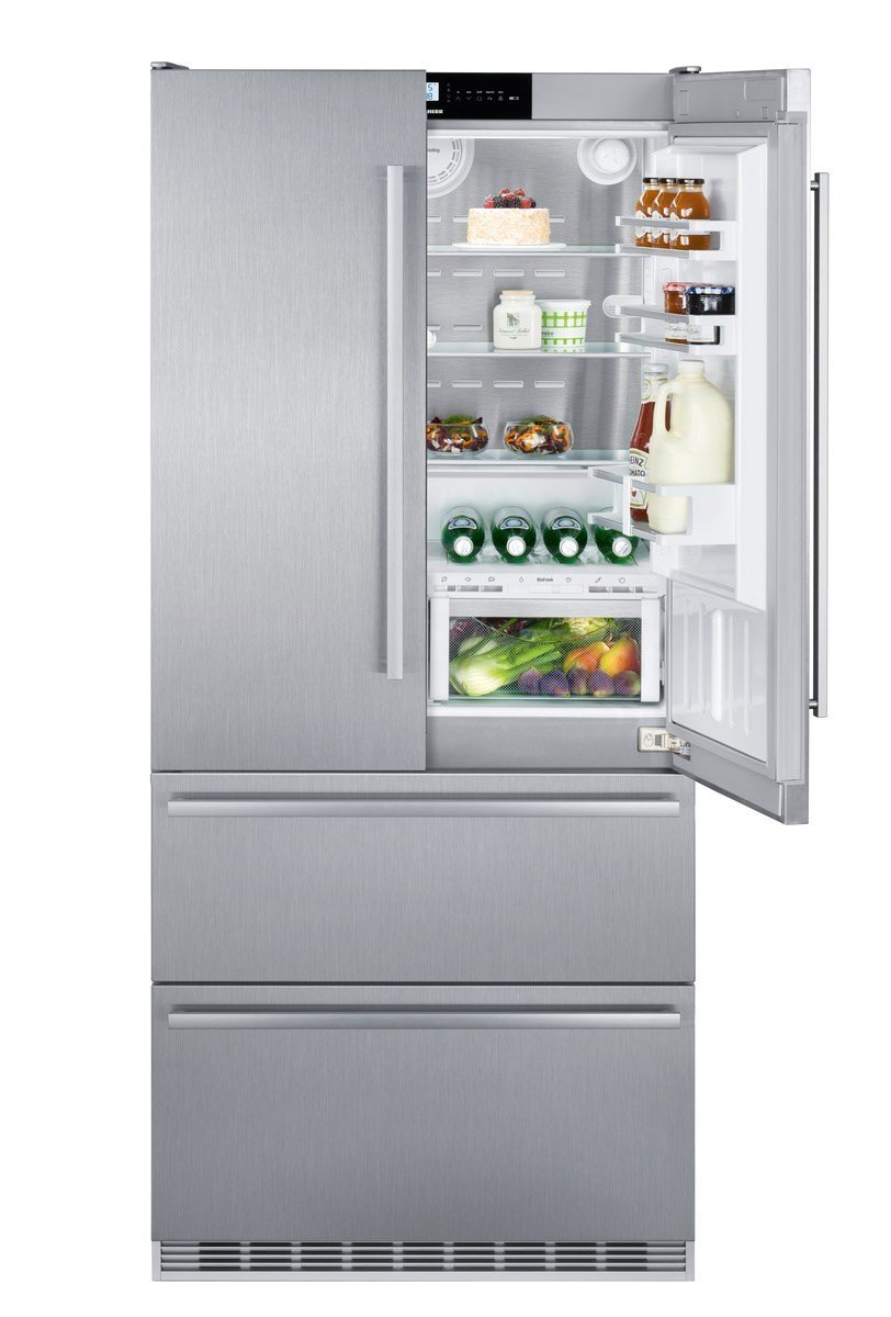 Liebherr French door fridge/freezer CBNes 6256 Appliance Network