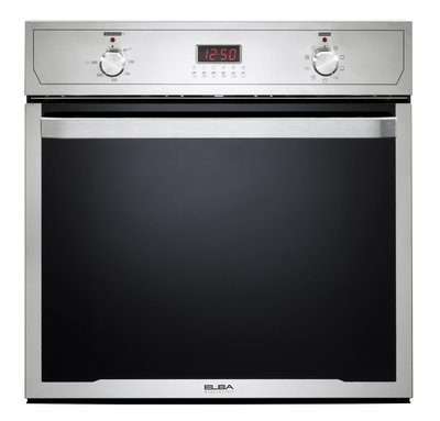 ELBA electric oven with pizza function, 60cm ELBA electric oven with pizza function, 60cm