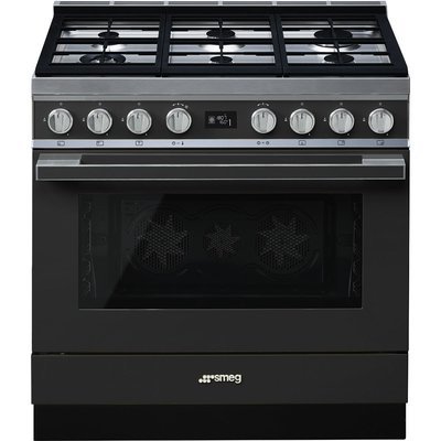 Smeg - 90cm gas/electric stove Smeg - 90cm gas/electric stove