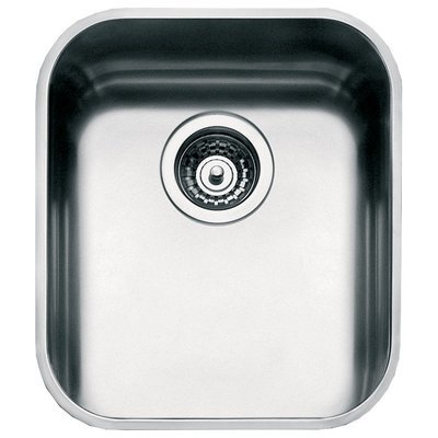 Smeg single bowl undermount sink Smeg single bowl undermount sink