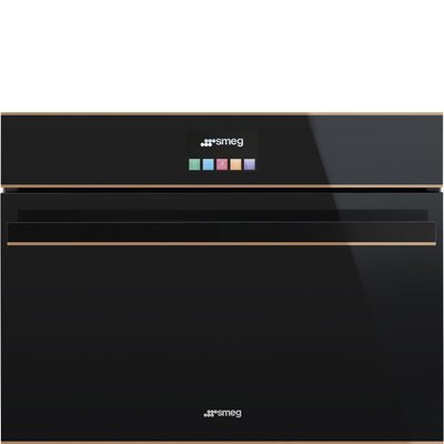 Smeg combination microwave, wi-fi connectivity Smeg combination microwave, wi-fi connectivity
