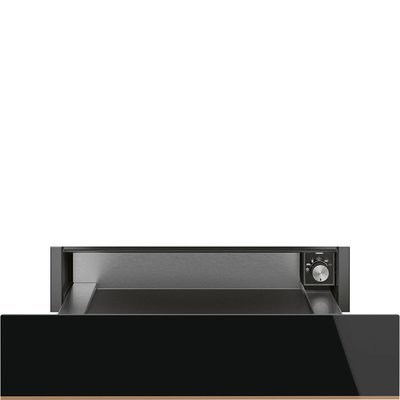 Smeg warmer drawer, 15cm, Dolce Stil Novo range Smeg warmer drawer, 15cm, Dolce Stil Novo range