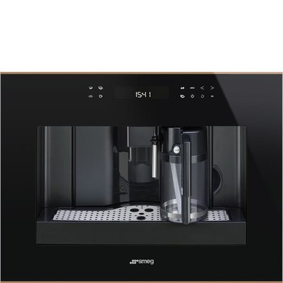Smeg coffee machine, Dolce Stil Novo range Smeg coffee machine, Dolce Stil Novo range