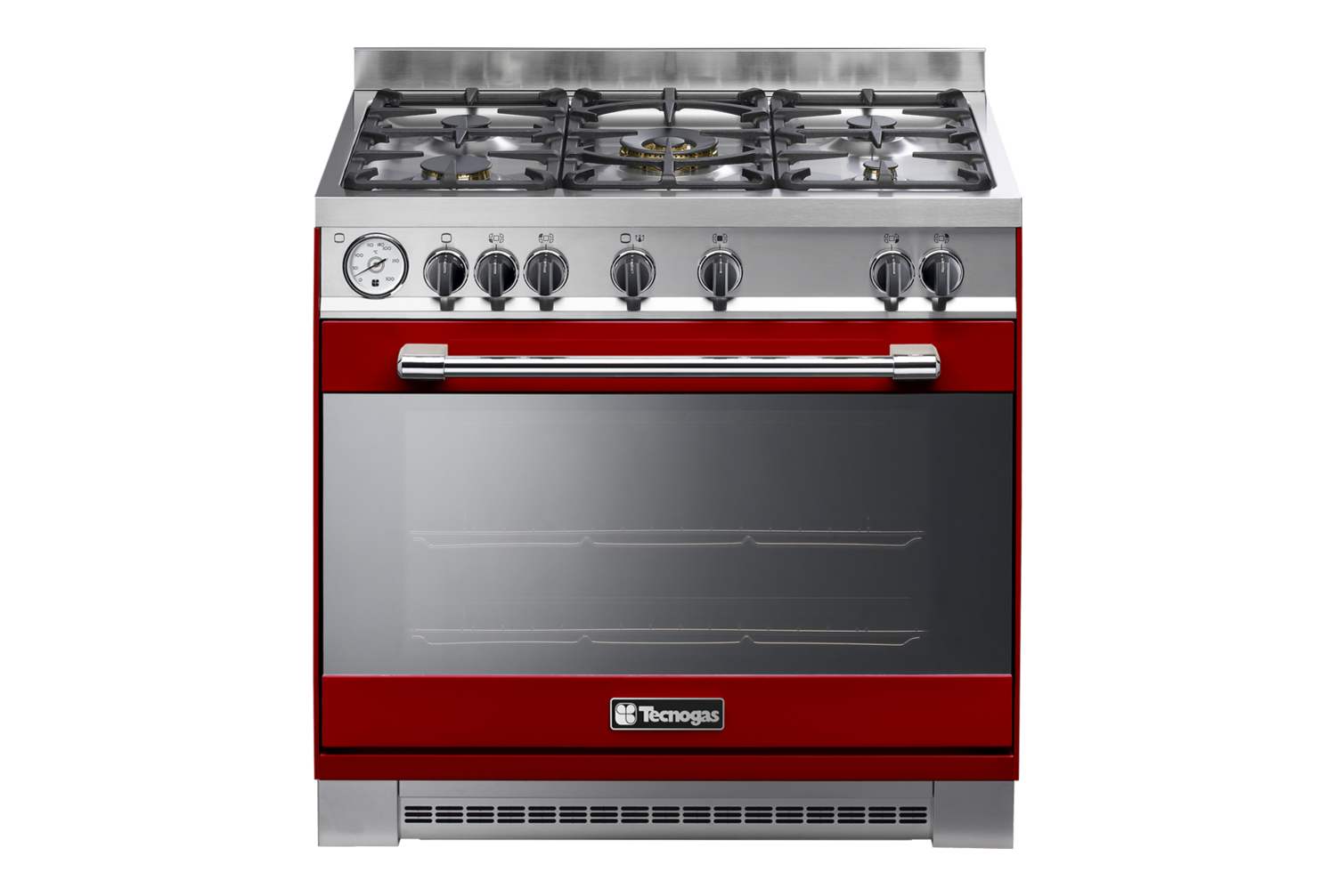 Tecnogas - 90cm PRO range cooker - Grand Tecnogas - 90cm PRO range cooker - Grand