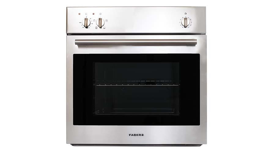 Faber static electric oven, 60cm