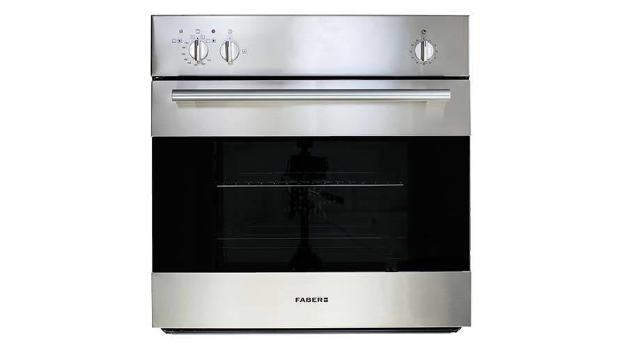 Faber gas oven, 60cm